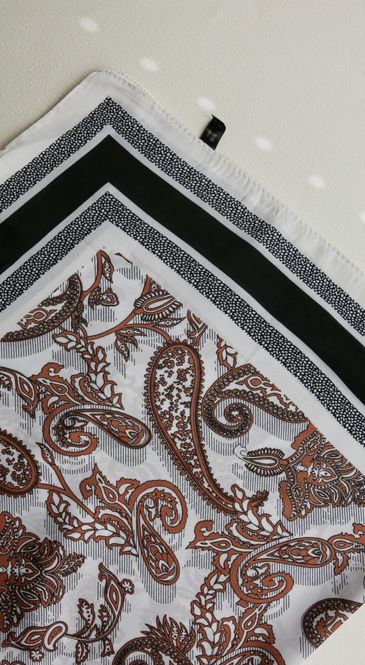 Hovedbilde Pyntesjal sort