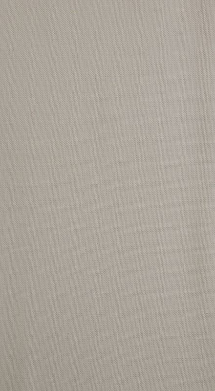 Perlebomull/ mellomfor offwhite 