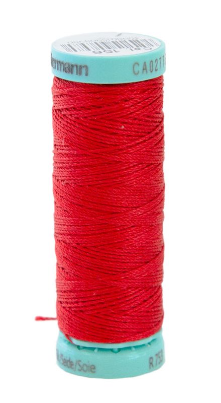 30 mtr Sysilke/ knapphullsilke nr 156