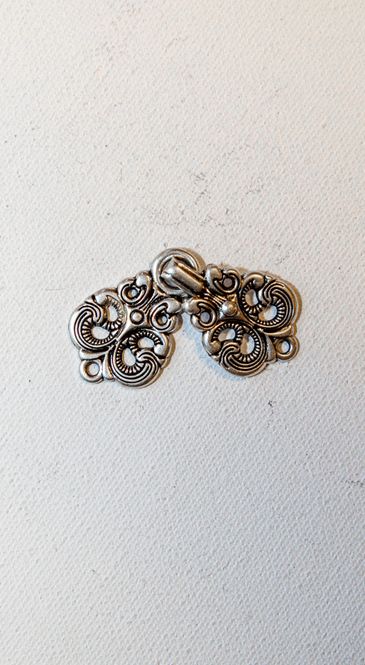 Hovedbilde Metallhekte 55mm
