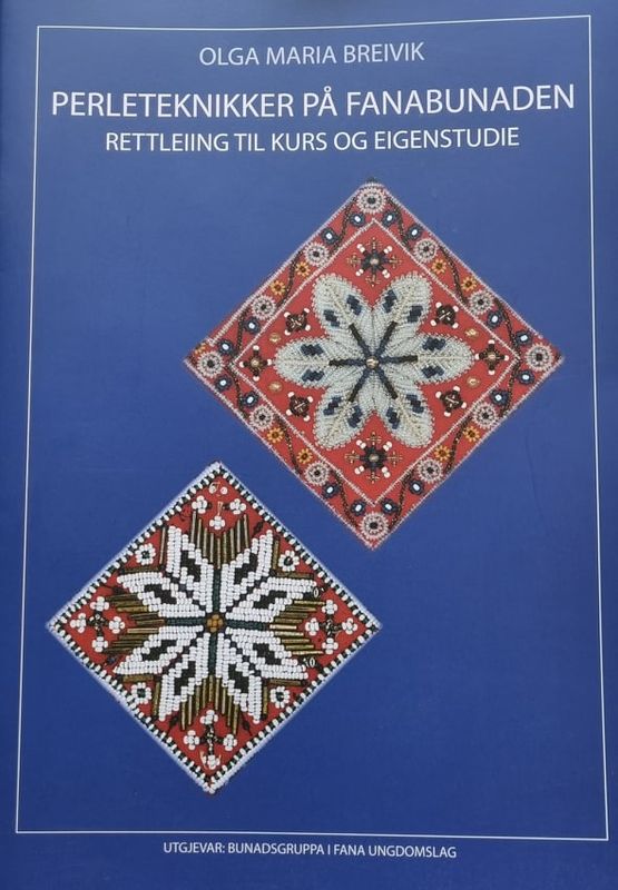 Hefte om perleteknikker