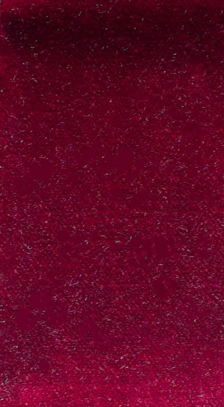 Stoff til montering av bringeduk - burgunder fløyel