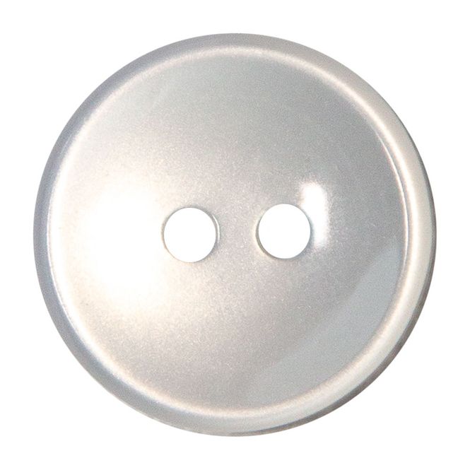 Hovedbilde Blank plastknapp 18mm