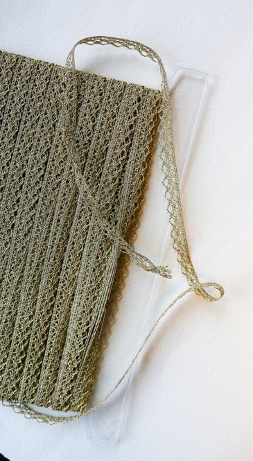 Hovedbilde Gullbånd 13 mm