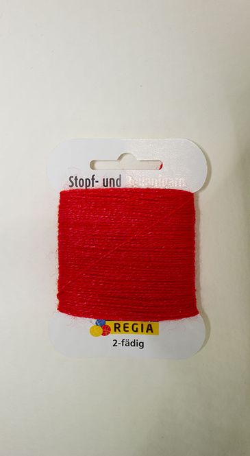 Hovedbilde Regia stoppegarn 5gr farge 02054