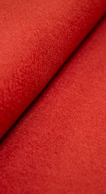 Hovedbilde Cape fòr mørk rød 123